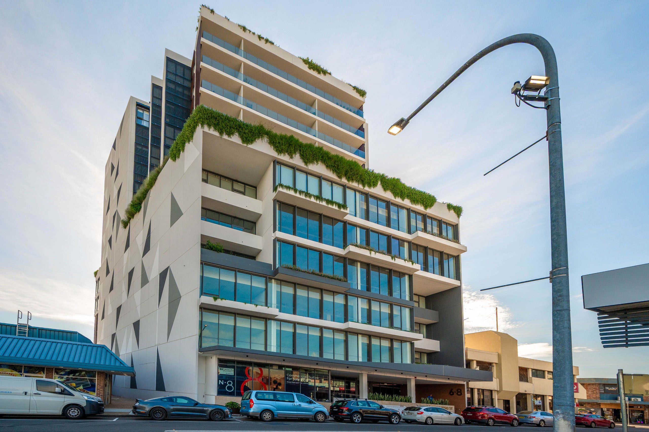 Introducing No.8 Campbelltown