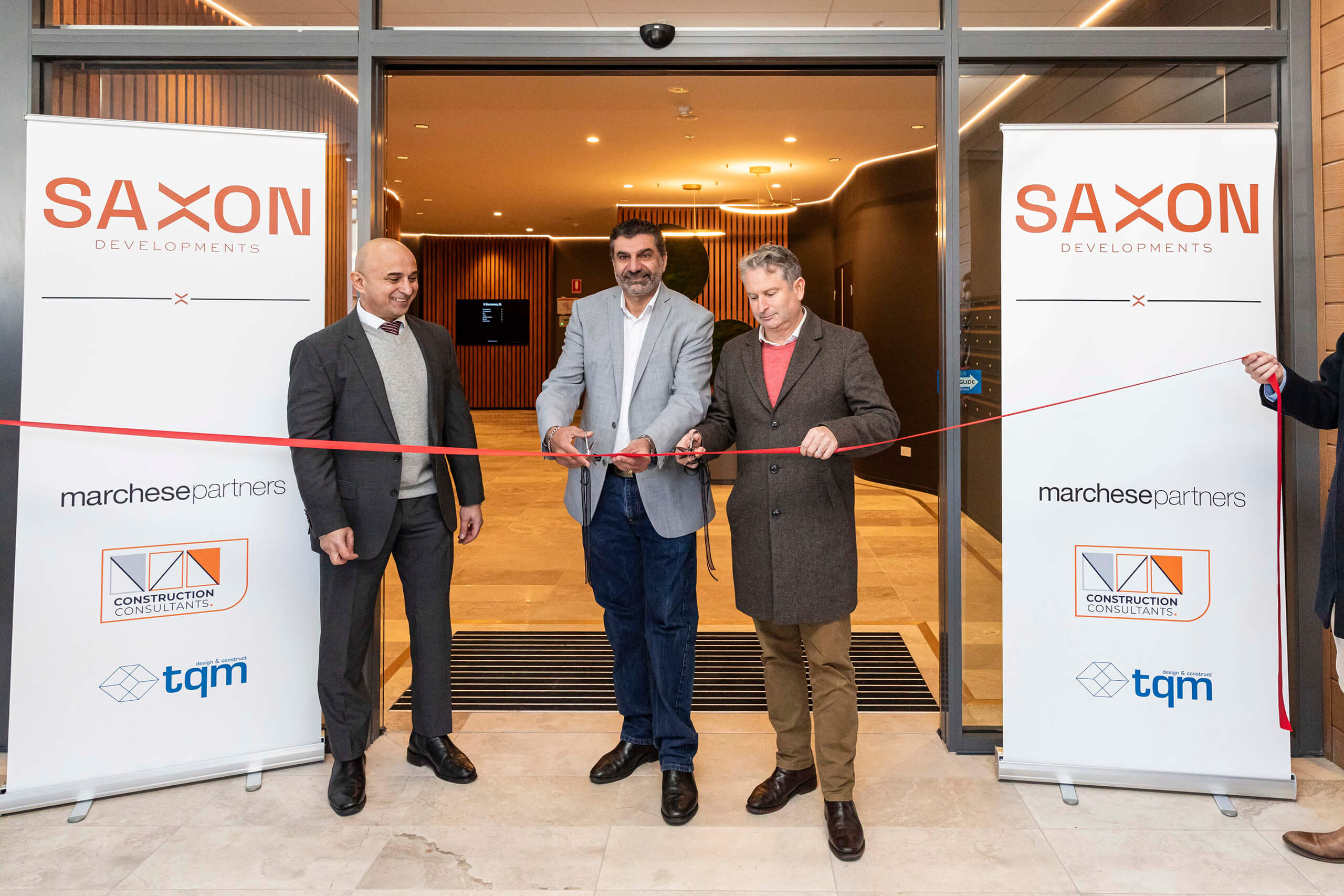 Campbelltown CBD tallest building open for business