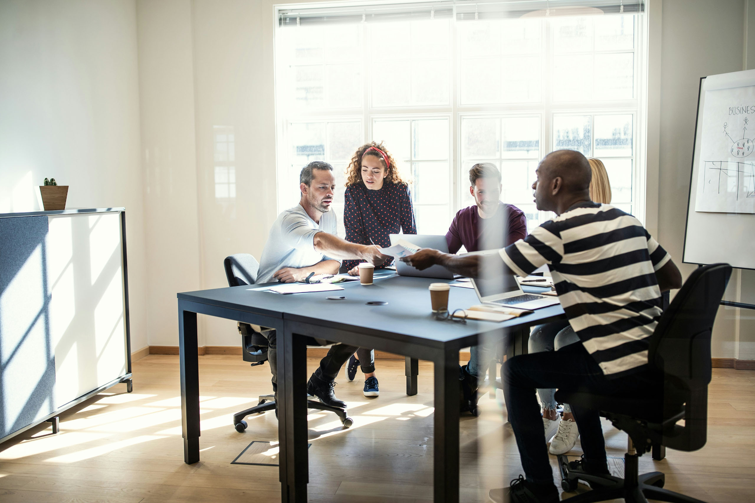 Benefits of Buying  Into a Mixed-Use Development